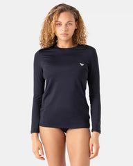 New Enjoy Waves Long Sleeve Rashguard