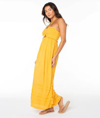 Saltwater Sweetness Maxi Dress