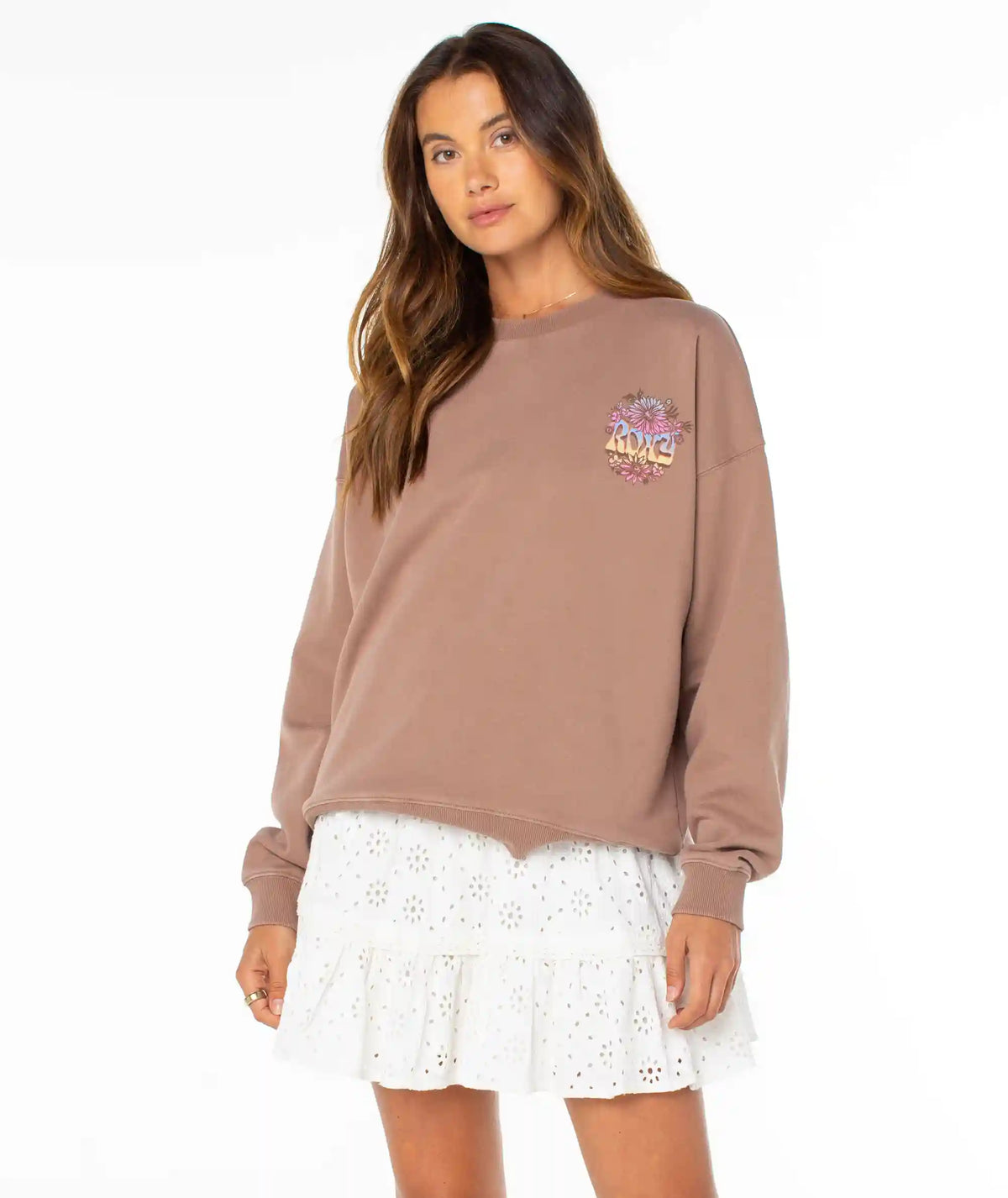 Lineup Oversized Crew