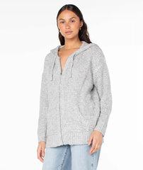Glassy Mornings Zip-Up