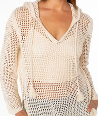 Summer Nights Contrast Tunic