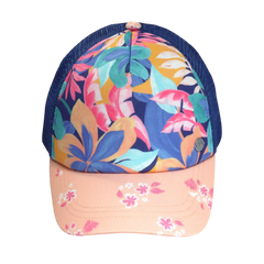 Roxy Girls Honey Coconut Trucker