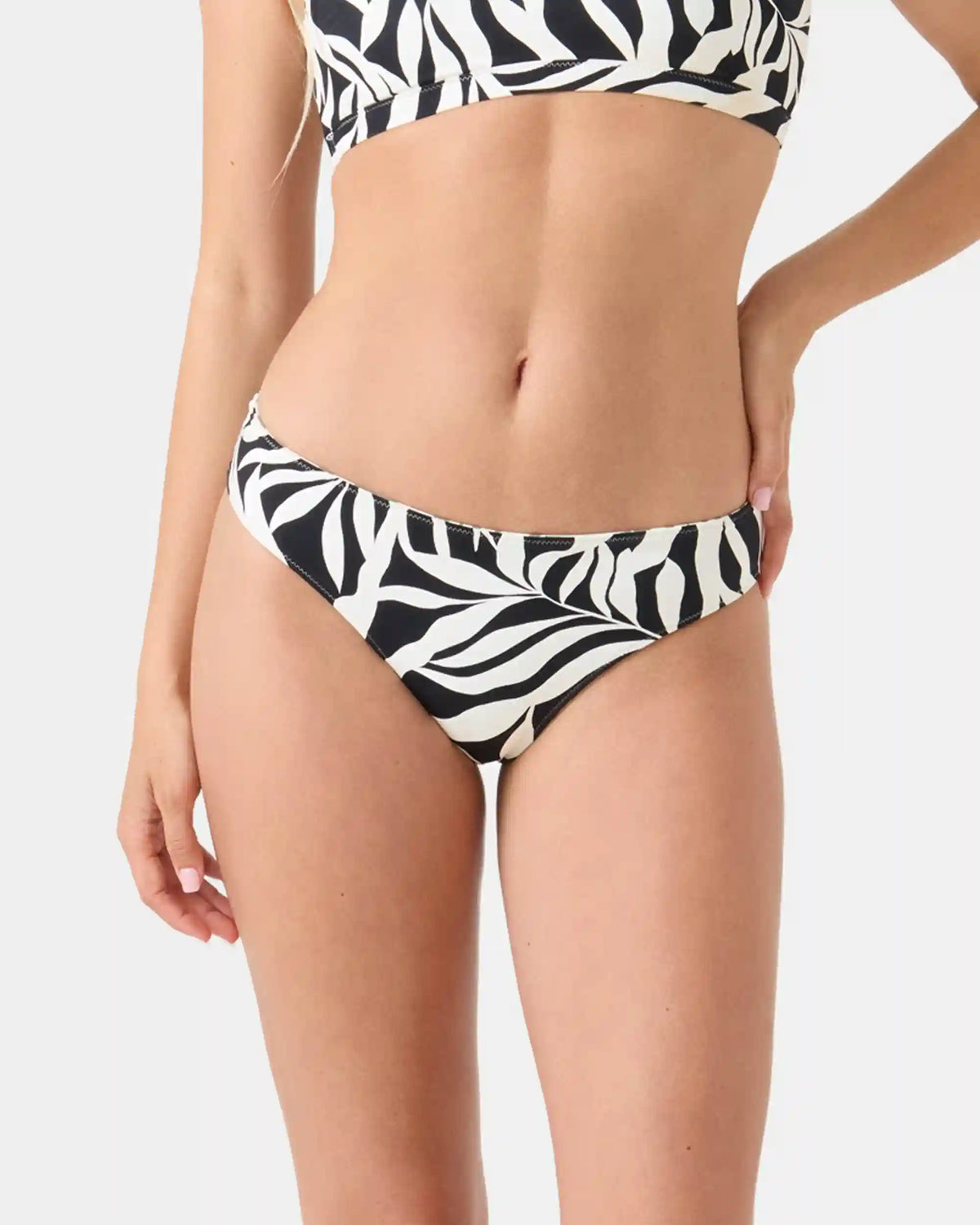 Surfer's Paradise Reversible Hipster Full Bikini Bottom
