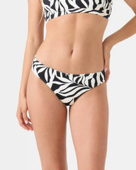 Surfer's Paradise Reversible Hipster Full Bikini Bottom