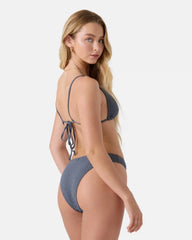 Haleiwa Built Up Triangle Bikini Top