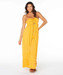 Saltwater Sweetness Maxi Dress