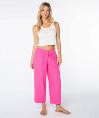 Crop Lagoon Pant