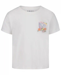 Girls' Roxy Resort Tee