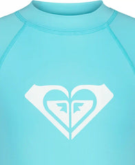 Girls' Whole Hearted Long Sleeve Rashguard