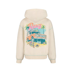 Little Girls' Coastal Cruiser Zip Hoodie