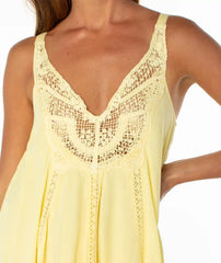 Sunswept Mini Dress