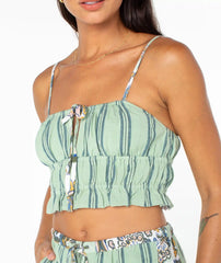 Sunset Mist II Top
