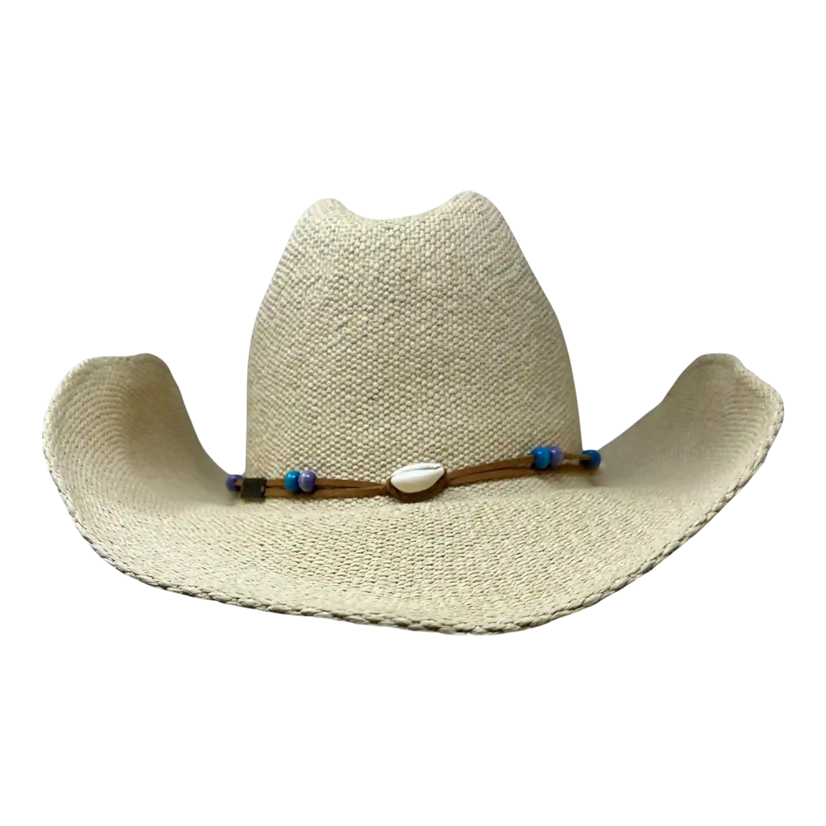 Giddy On Up Straw Cowboy Hat