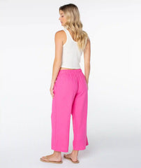 Crop Lagoon Pant