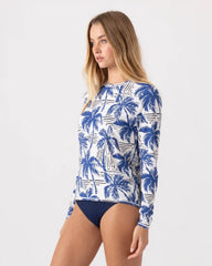 Breezy Does It Sea Skippin Rashguard