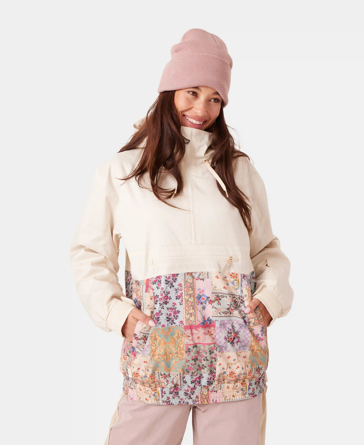 Downtown Anorak Jacket