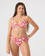 Days Of Summer Athletic Triangle Bikini Top