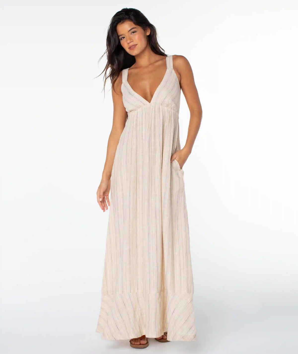 Wilder Coast Dress
