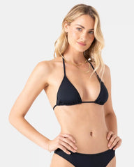 SD Beach Classics Tiki Triangle Bikini Top